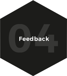 feedback